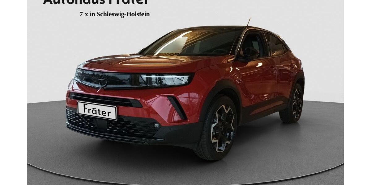 Opel Mokka 15.560 km 20.980 &euro; Eckernförde 24340