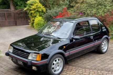 Peugeot 205 101.000 km 39.000 &euro; Kraków 18292