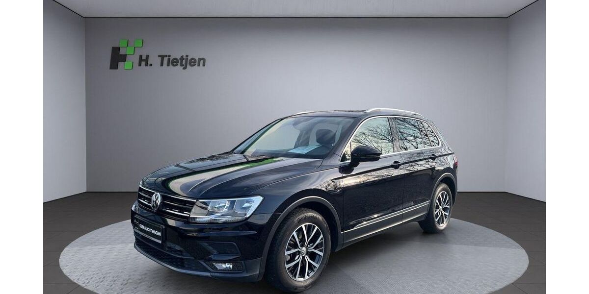VW Tiguan 111.616 km 16.490 &euro; Stade- Wiepenkathen 21684