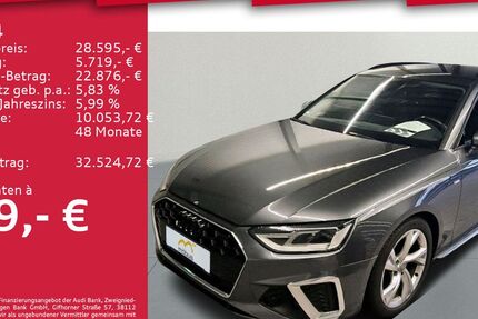 Audi A4 60.214 km 28.595 € Berlin 13088