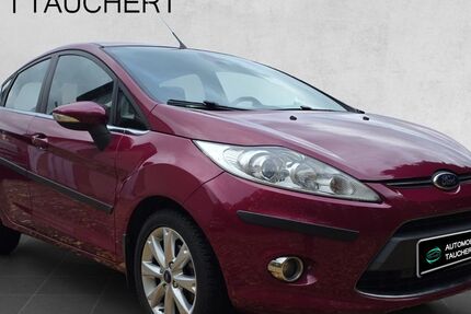 Ford Fiesta 114.000 km 5.990 &euro; Hainichen 09661