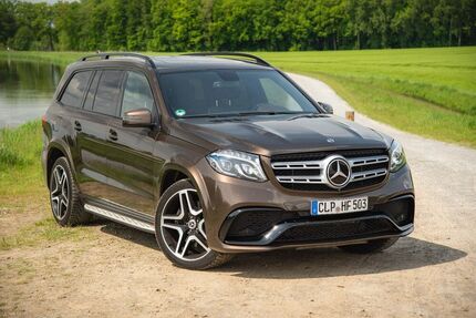 Mercedes GL 450