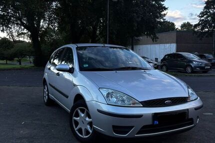 Ford Focus 181.000 km 1.499 &euro; Wuppertal 42369