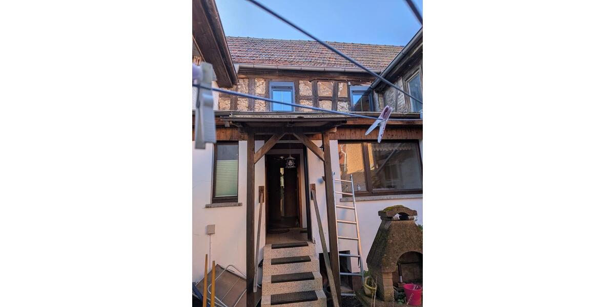 Einfamilienhaus Naumburg (Saale) - 3 Zimmer, 80 m&sup2;, 24.000&euro; | Angebot:26967457