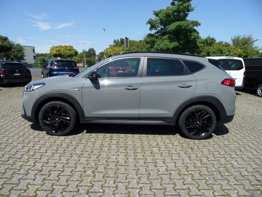 Hyundai TUCSON 139.231 km 21.400 € Erlenbach a. Main 63906