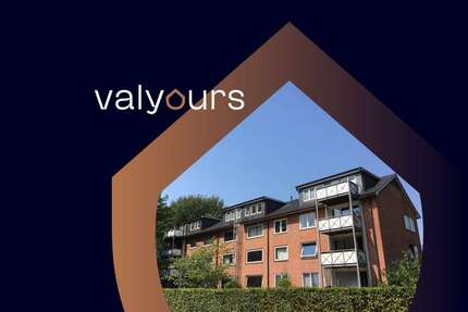 Wohnung zum Kaufen in Rendsburg 198.800 € 99 m² 4 zimmer