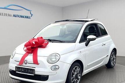 Fiat 500 55.134 km 7.998 &euro; Pfungstadt 64319