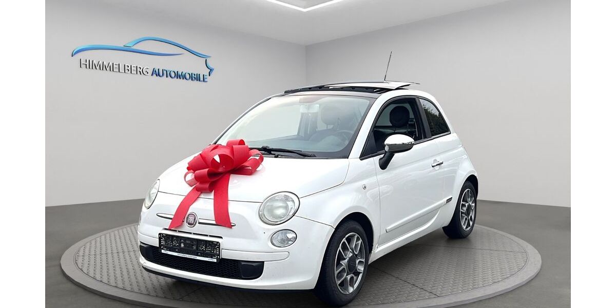 Fiat 500 55.134 km 7.998 &euro; Pfungstadt 64319