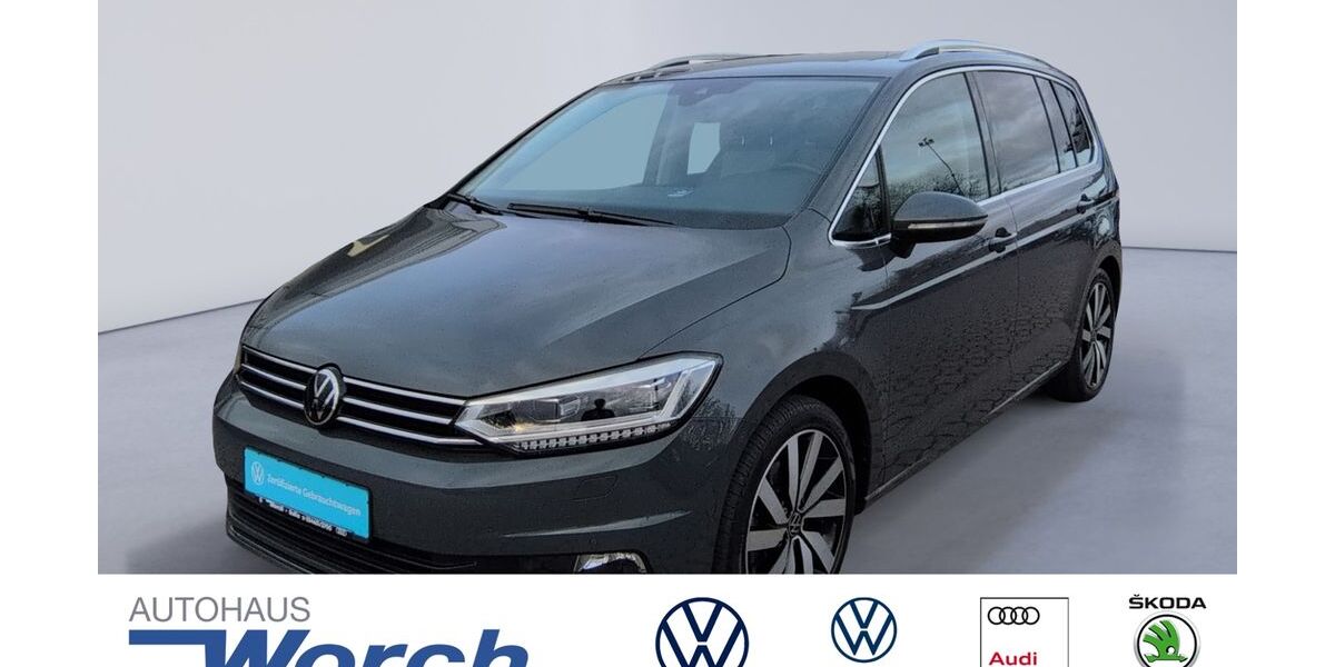 VW Touran 43.376 km 26.949 &euro; Südharz 06536