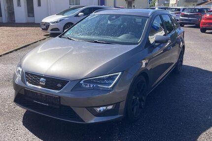 Seat Leon 72.300 km 11.900 &euro; Bruchmühlbach 66892