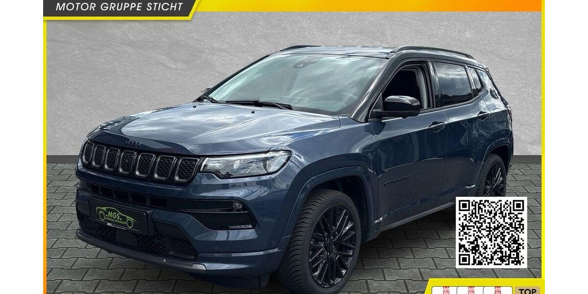 Jeep Compass 32.800 km 24.980 &euro; Hof 95032