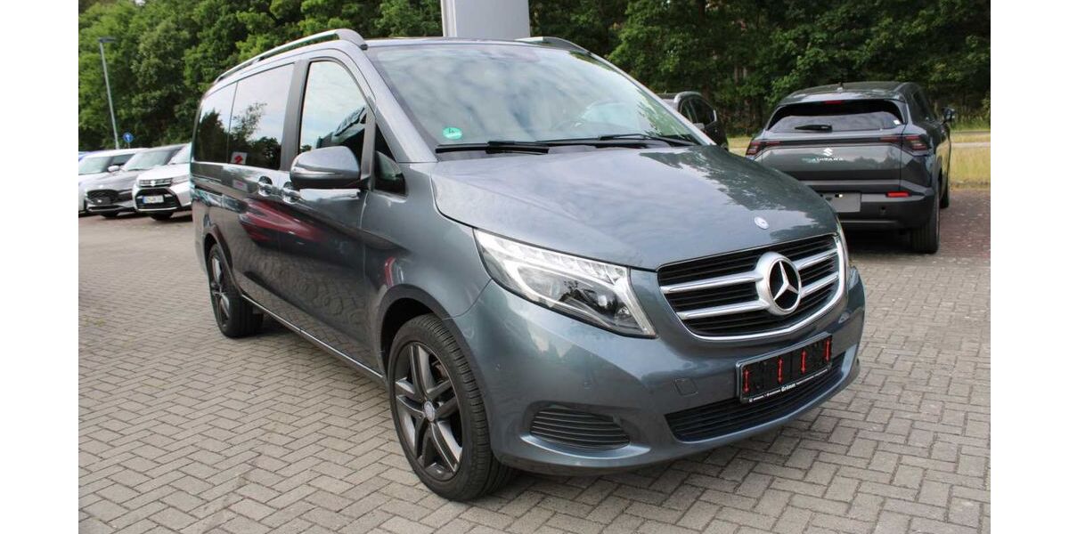 Mercedes-Benz V 250 81.500 km 43.500 &euro; Torgelow 17358