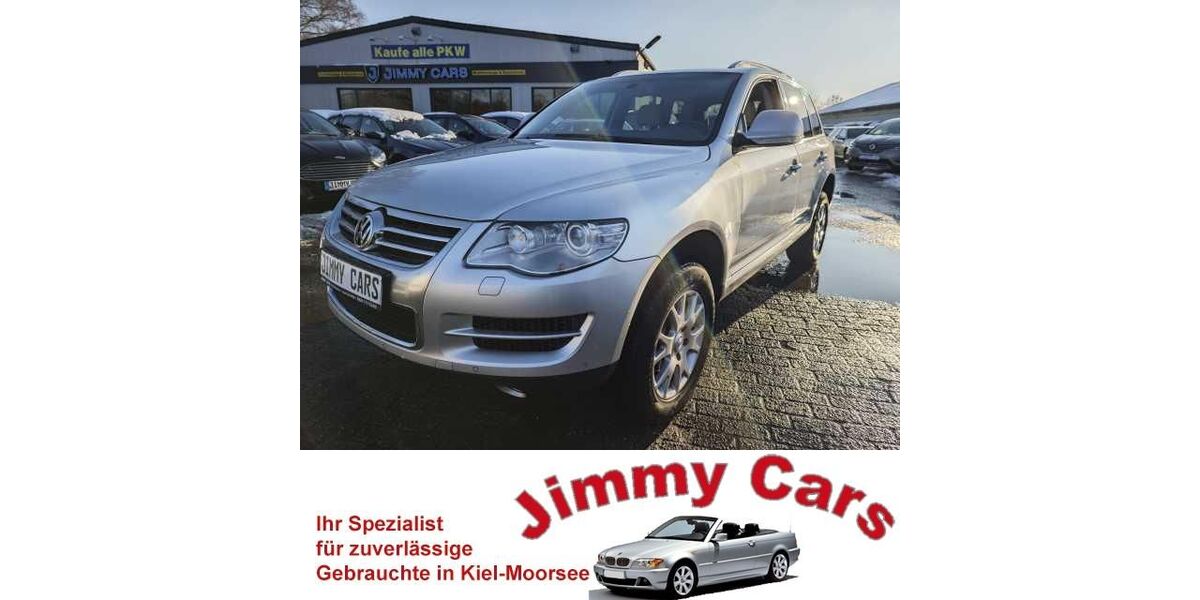 VW Touareg 306.200 km 4.500 &euro; Kiel-Moorsee 24145