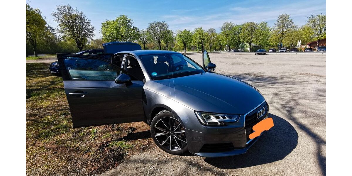Audi A4 141.000 km 15.300 &euro; Dachau 85221