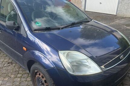Ford Fiesta 150.310 km 700 &euro; Leisnig 04703