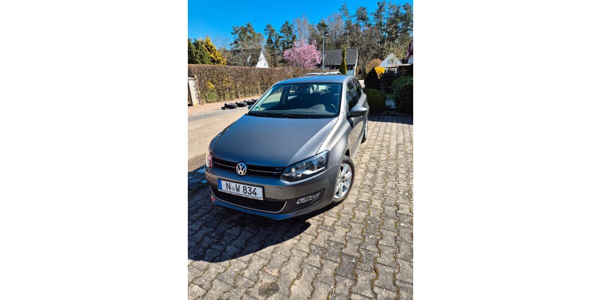 VW Polo 119.000 km 5.900 &euro; Feucht 90537
