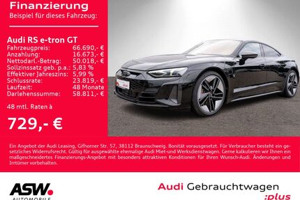 Audi RS e-tron GT