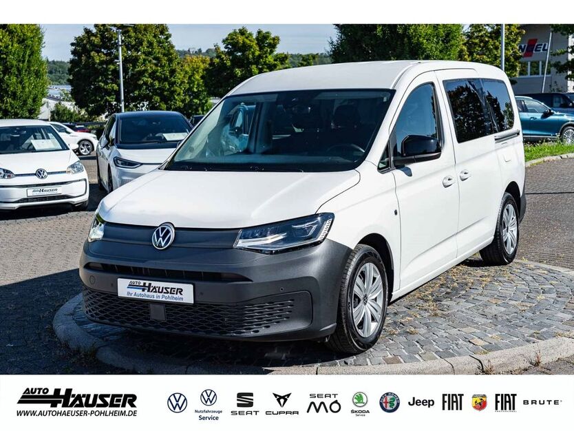 VW Caddy Maxi 44.115 km 28.985 € Pohlheim 35415