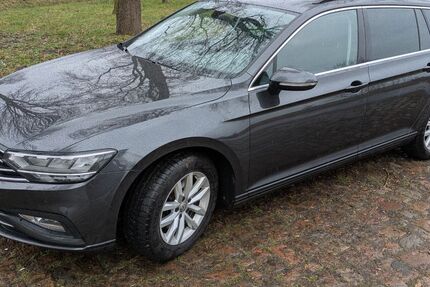 VW Passat Variant 90.265 km 17.950 &euro; Krummendiek 25554