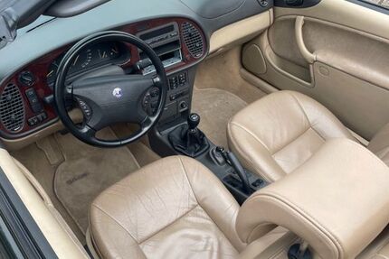 Saab 9-3 178.000 km 5.650 &euro; Schlüsselfeld OT Aschbach 96132