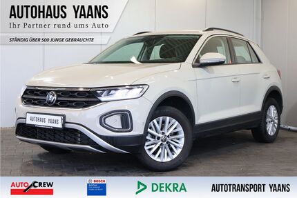 VW T-Roc 36.280 km 23.289 &euro; Pinneberg 25421