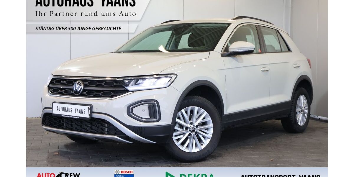VW T-Roc 36.280 km 23.289 &euro; Pinneberg 25421