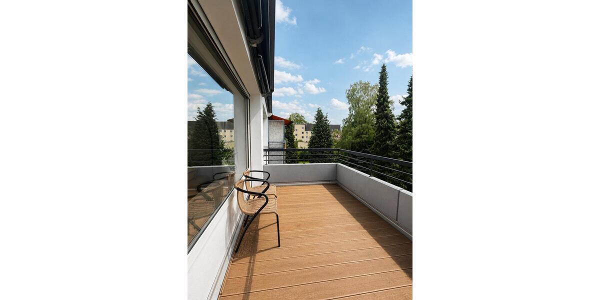 Etagenwohnung Mülheim an der Ruhr - 3.5 Zimmer, 65 m&sup2;, 1.100&euro; | Angebot:26677983