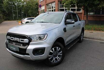 Ford Ranger 116.391 km 26.990 € Neuss 41460