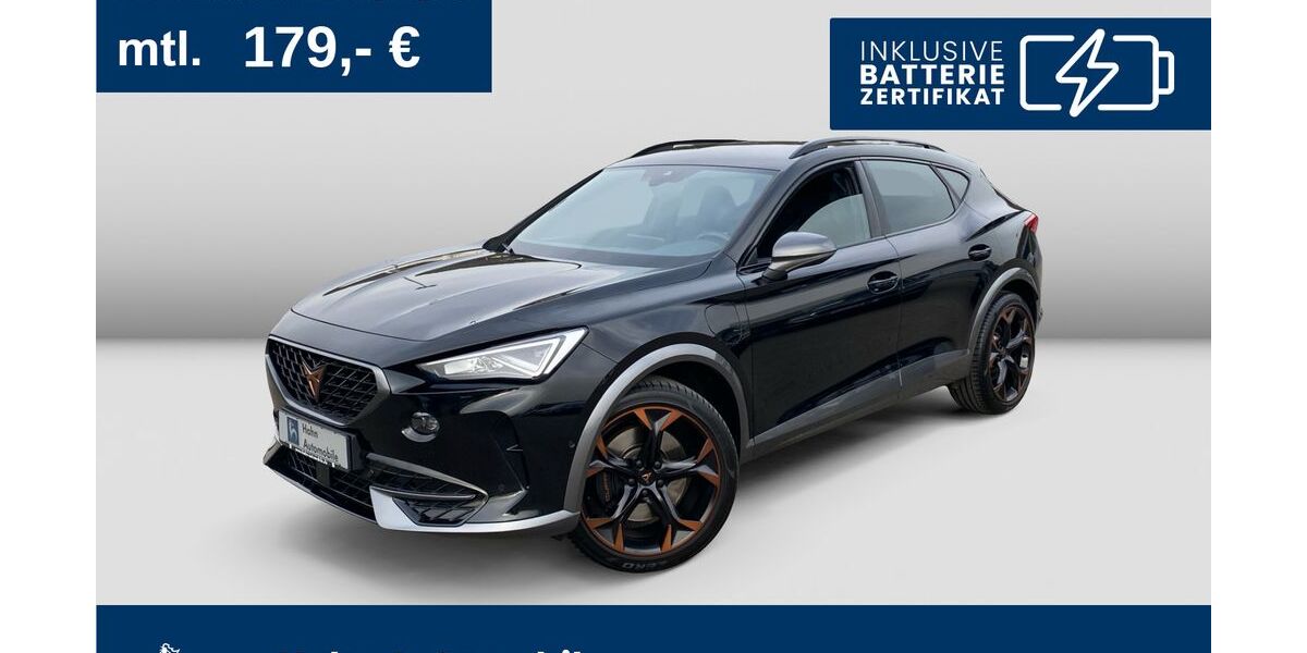 Cupra Formentor 73.318 km 23.999 &euro; Niefern-Öschelbronn 75223