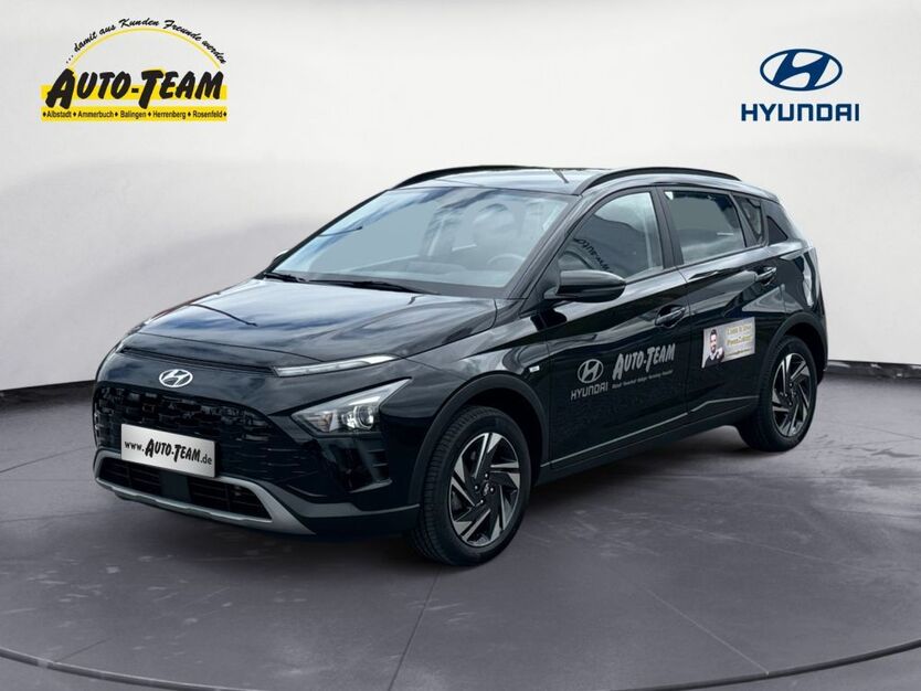 Hyundai BAYON 9.500 km 19.900 € Albstadt-Ebingen 72458