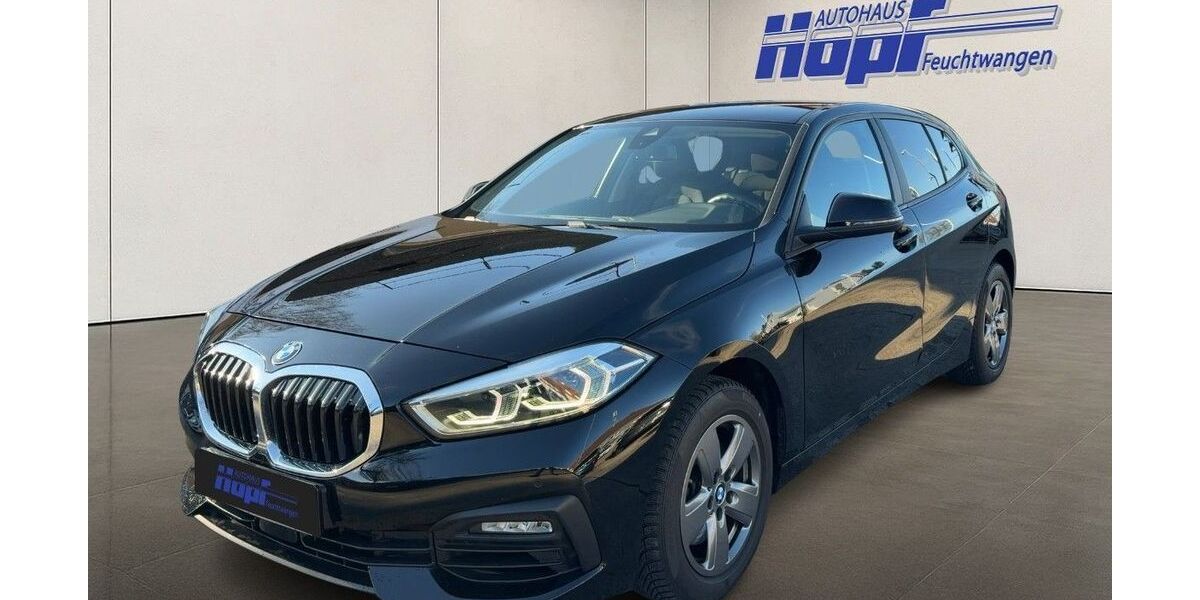 BMW 118 67.500 km 17.990 &euro; Feuchtwangen 91555