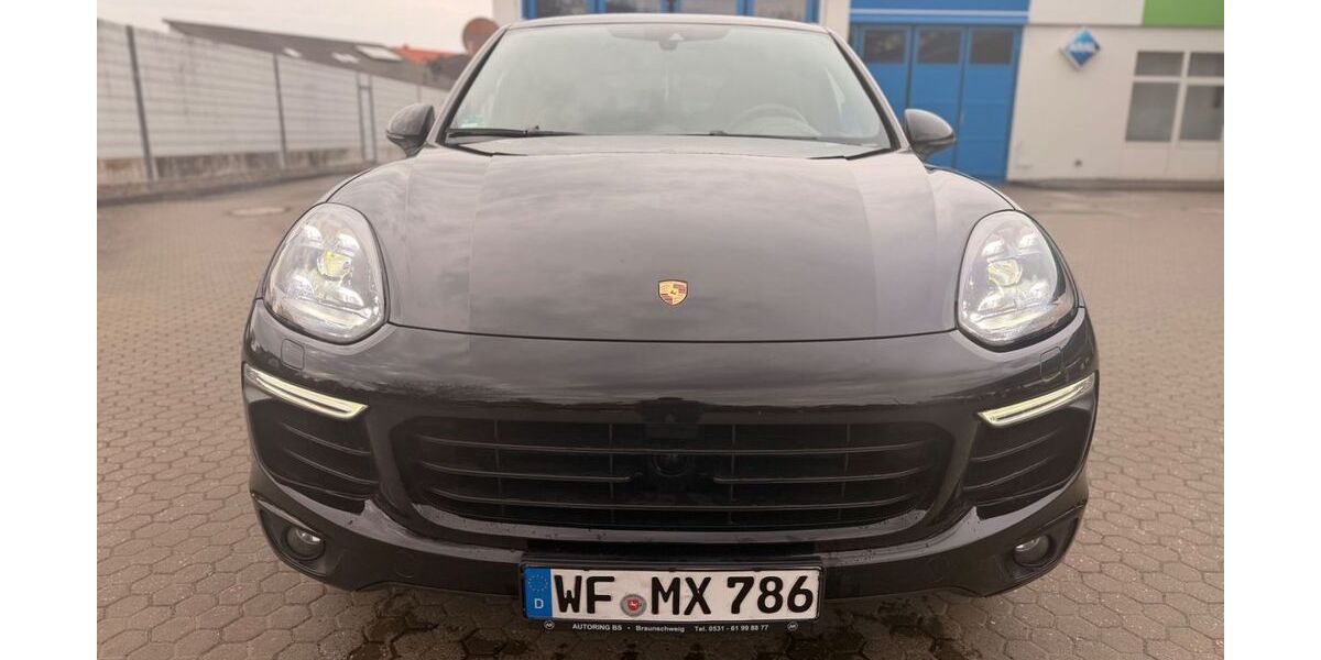 Porsche Cayenne 177.000 km 32.900 &euro; Adersheim 38304