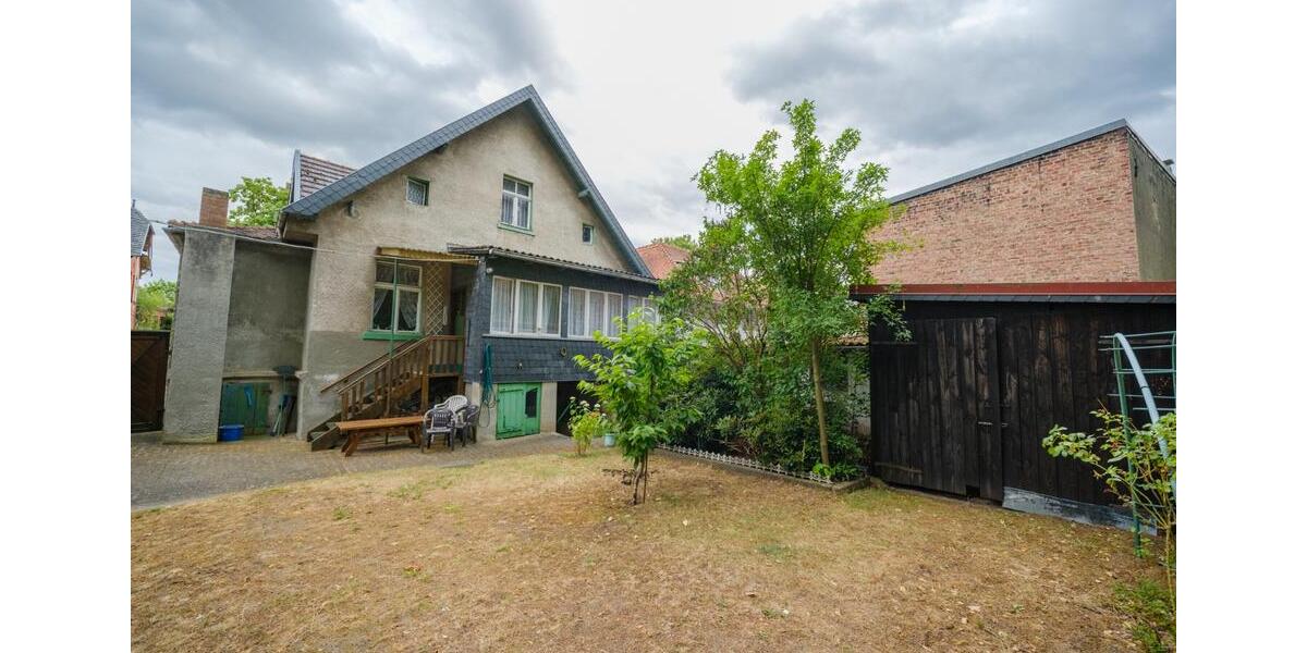 Einfamilienhaus Lenzen (Elbe) - 119.000&euro; | Angebot:27004900