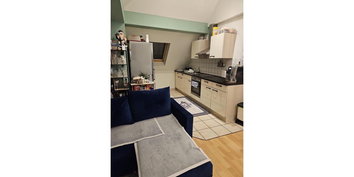 Dachgeschoßwohnung Bad Kreuznach Bad Münster am Stein-Ebernburg - 3 Zimmer, 80 m&sup2;, 750&euro; | Angebot:26560329