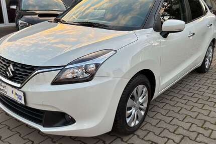 Suzuki Baleno 23.000 km 9.990 &euro; Chemnitz 09116
