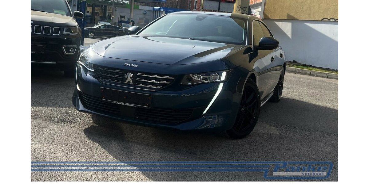 Peugeot 508 Hybrid 225 EAT8 Allure*TotW*Kamera*ACC*LED* 125.000 km 16.990 &euro; Berlin 13187