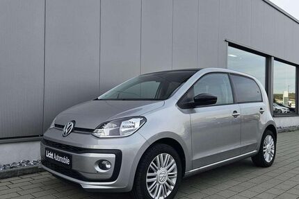 VW up! 27.711 km 10.990 &euro; Sinsheim 74889