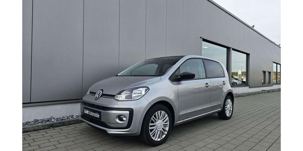 VW up! 27.711 km 10.990 &euro; Sinsheim 74889