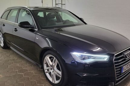 Audi A6 204.950 km 15.990 &euro; Rosendahl 48720