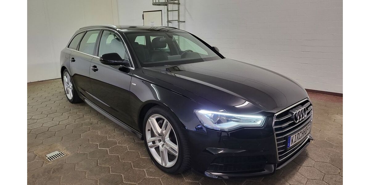 Audi A6 204.950 km 15.990 &euro; Rosendahl 48720