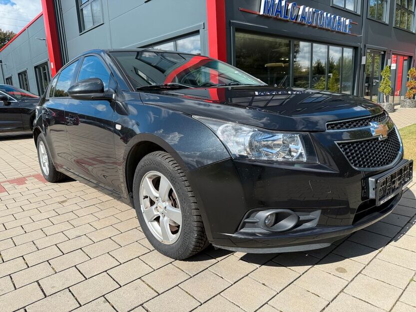 Chevrolet Cruze 106.000 km 2.200 € Neu Wulmstorf 21629