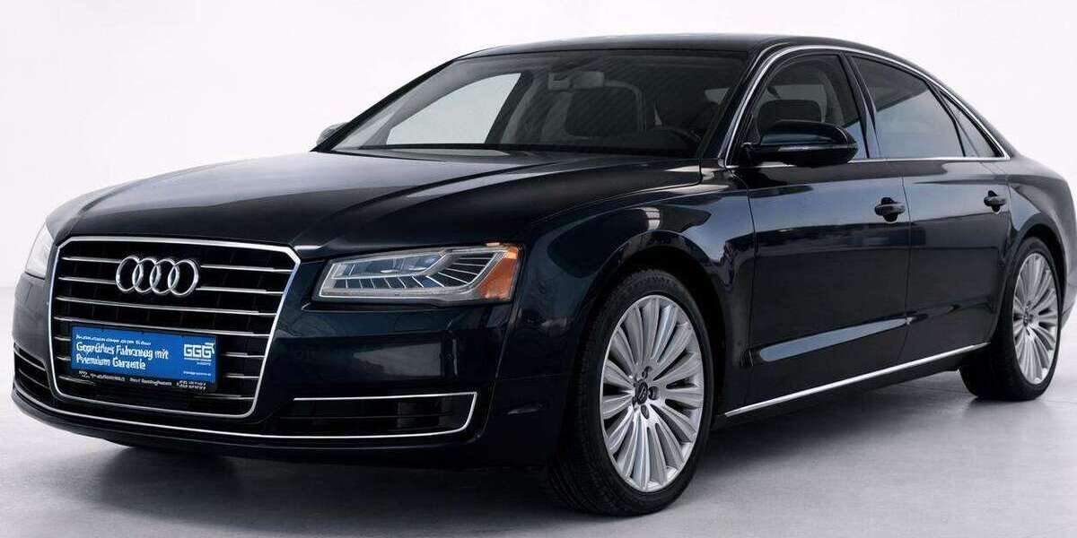 Audi A8 86.895 km 29.990 &euro; Recklinghausen 45661
