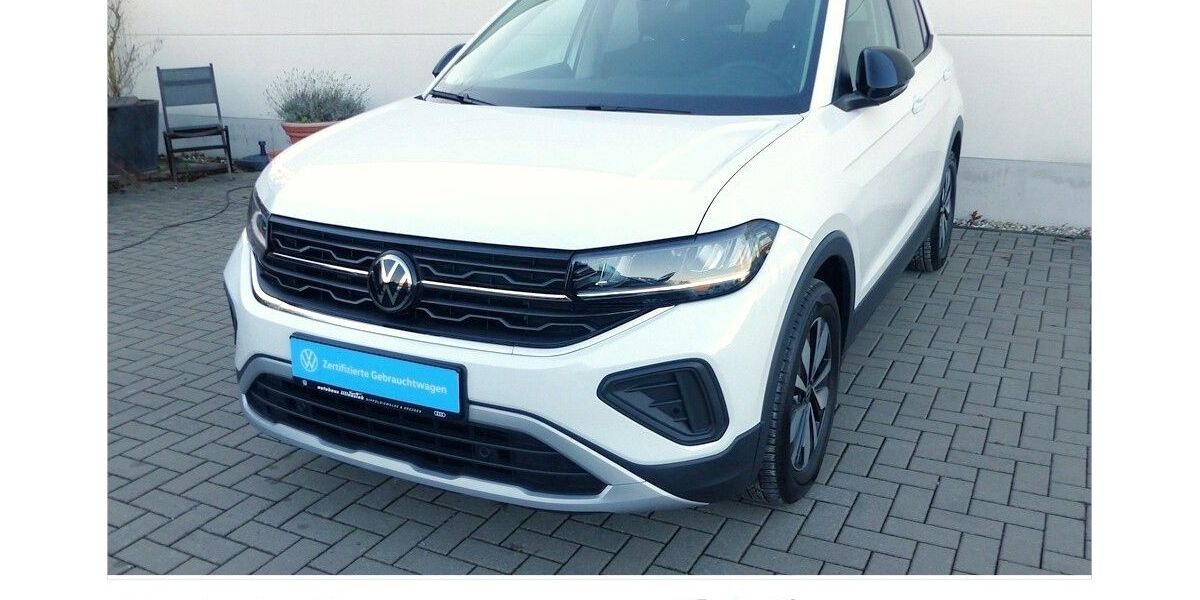 VW T-Cross 15.790 km 20.880 &euro; Dippoldiswalde 01744
