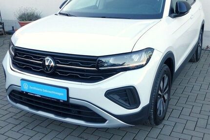 VW T-Cross 16.380 km 20.880 &euro; Dippoldiswalde 01744