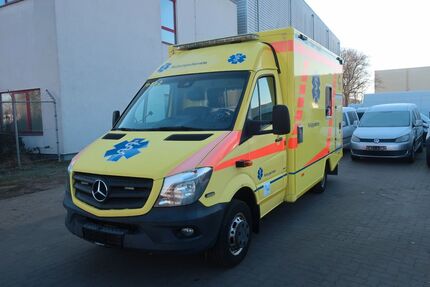 Mercedes-Benz Sprinter 87.981 km 16.800 &euro; Hannover 30179