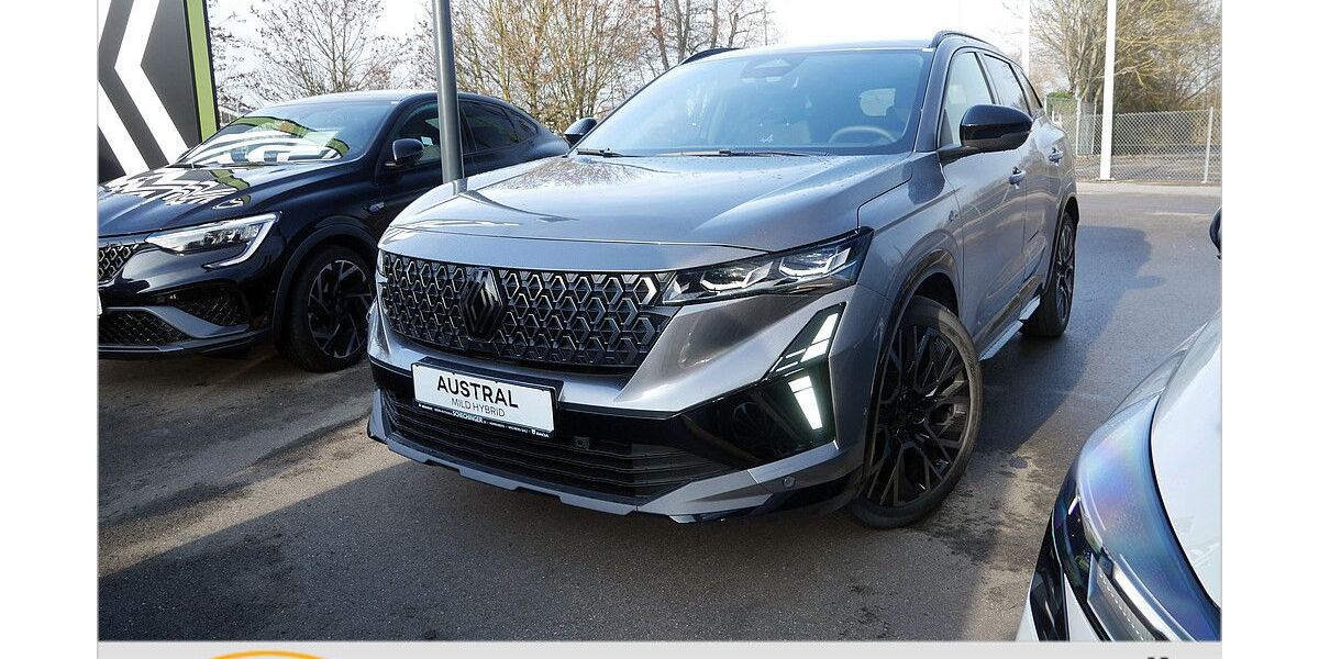 Renault Austral 2.904 km 40.600 &euro; Herrenberg 71083