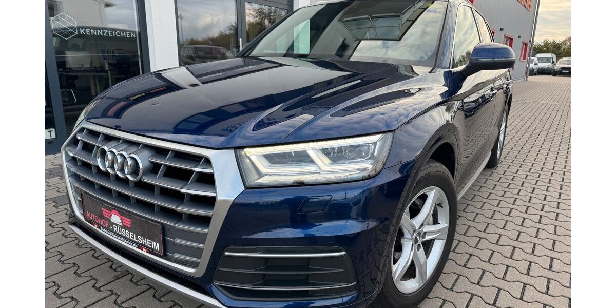 Audi Q5 124.500 km 24.590 &euro; Rüsselsheim 65428