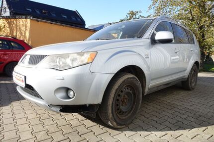 Mitsubishi Outlander 184.000 km 1.999 &euro; Zwickau 08056
