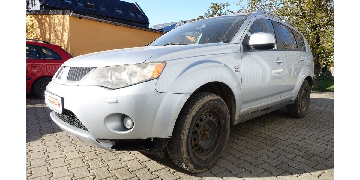 Mitsubishi Outlander 184.000 km 2.450 &euro; Zwickau 08056