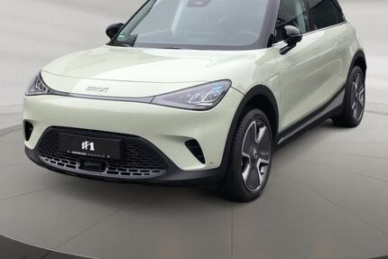 Smart #1 16.861 km 28.579 &euro; Neckarsulm-Obereisesheim 74172